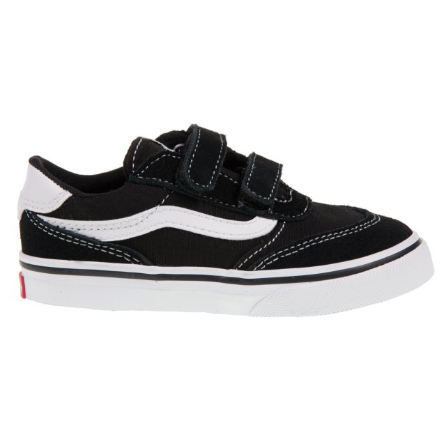 Vans Toddlers Brooklyn LS V