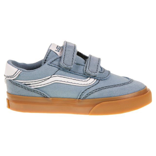 Vans Toddlers Brooklyn LS V