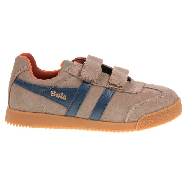 Gola Harrier Strap Kids