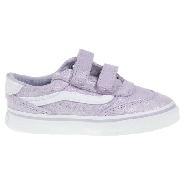 Vans Toddlers Brooklyn LS V