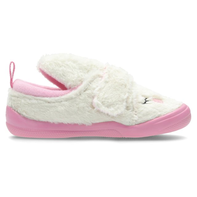 clarks infant slippers 
