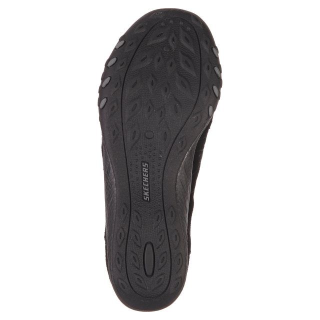 Inútil pavimento acoso Skechers Breathe-Easy - Big Bucks Black 22478 BLK - Womens Trainers -  Humphries Shoes