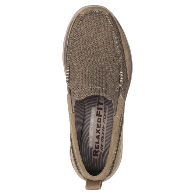 Skechers relaxed fit milford online