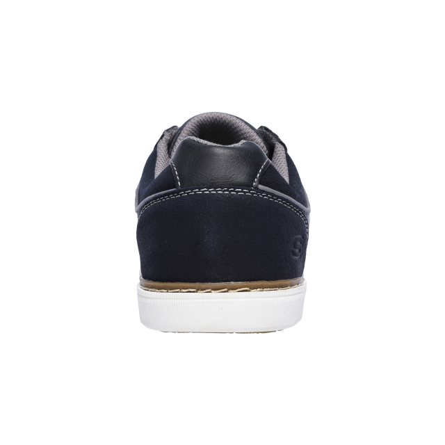 idioma grano Dirección Skechers Lanson - Rometo Navy 64919 NVY - Casual Shoes - Humphries Shoes