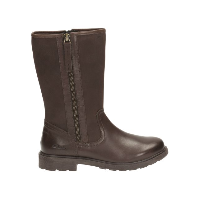 clarks ines rain boots