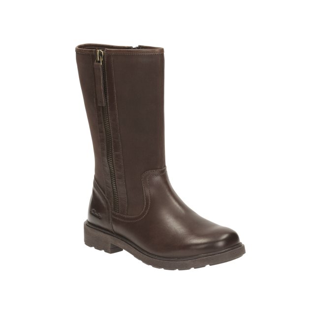 clarks ines rain boots