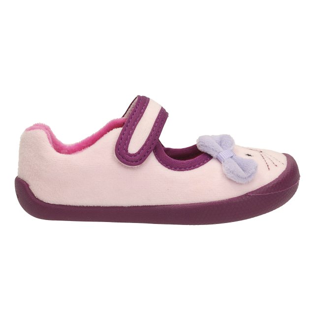 clarks slippers for toddlers