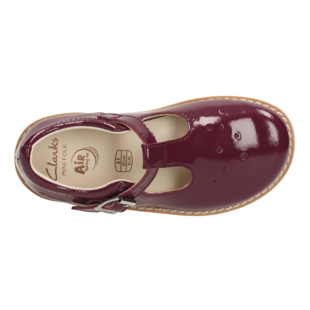 Clarks Crown Pop Infant