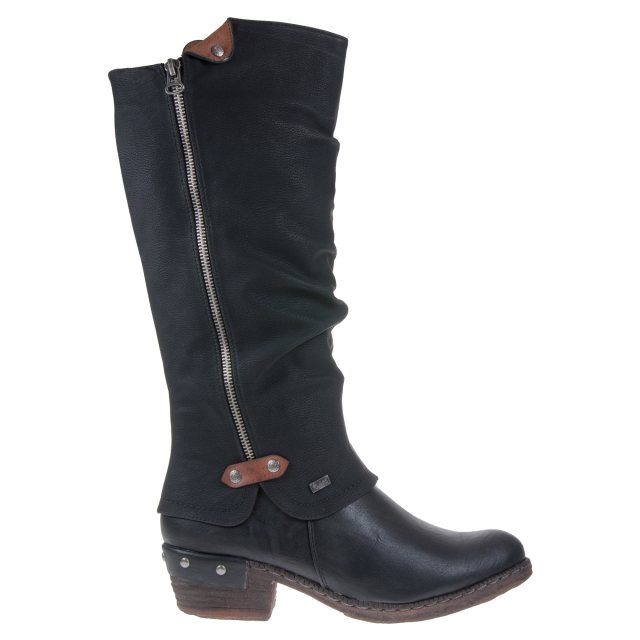 Rieker ladies hot sale boots 2018