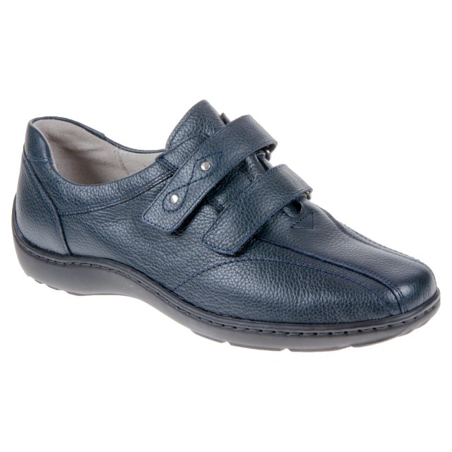 Waldlaufer Henni 301 Ocean Leather 496301 172 002 - Everyday Shoes ...
