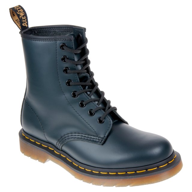 Dr. Martens 1460 Navy Smooth 11822411 - Ankle Boots - Humphries Shoes