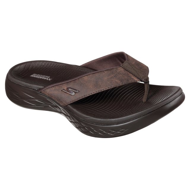 Skechers on the go 600 flip flops online