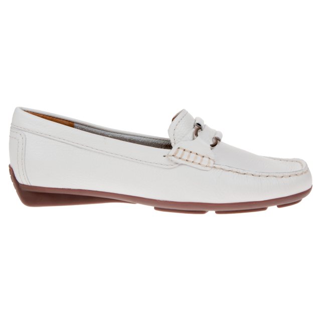 Globo Atherstone White ath - Everyday Shoes - Humphries Shoes