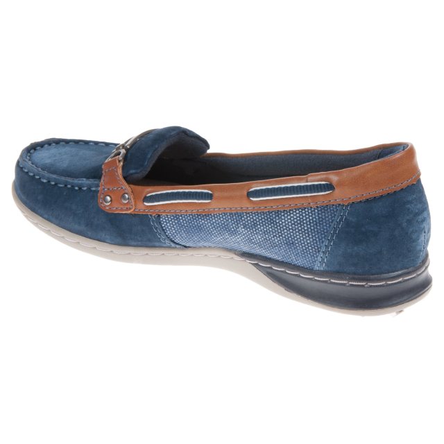 Earth spirit boat store shoes