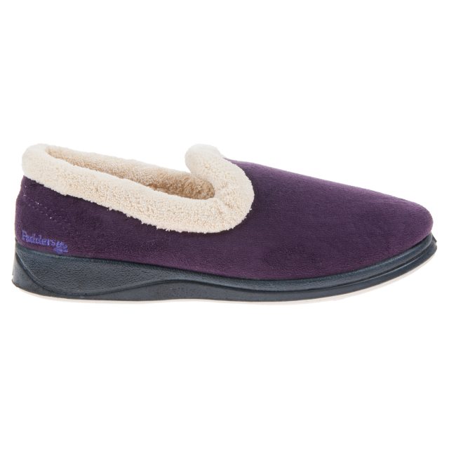 Padders repose ladies online slippers