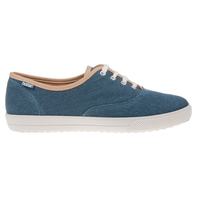 Hotter Mabel Blue River MABLL1 - Everyday Shoes - Humphries Shoes