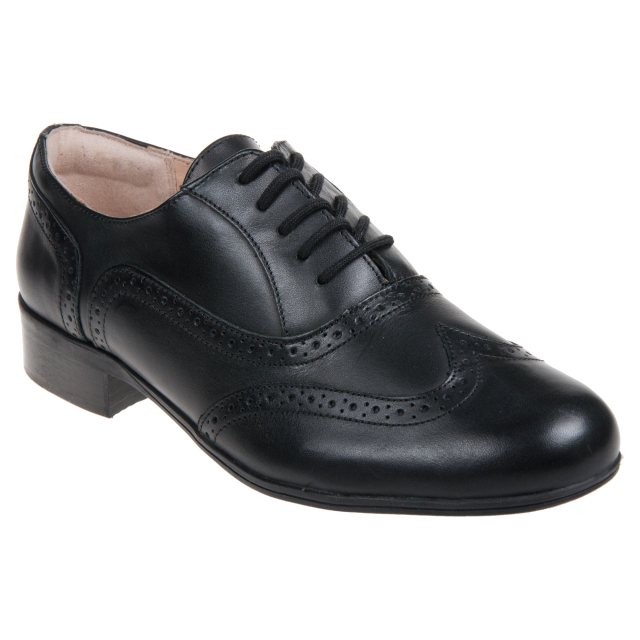 Clarks Hamble Oak Black 20346713 - Everyday Shoes - Humphries Shoes