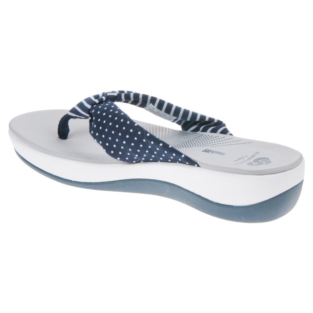 Clarks arla sales glison flip flops