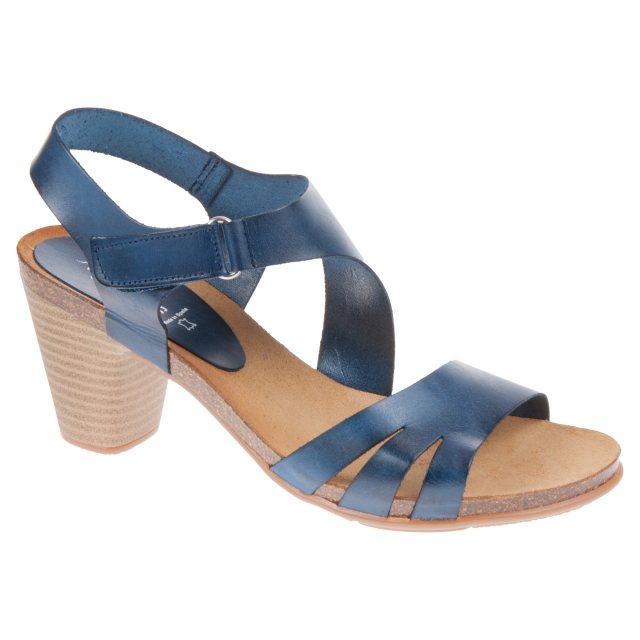 Marila 11821 Navy 11821 SPA 36 - Full Sandals - Humphries Shoes