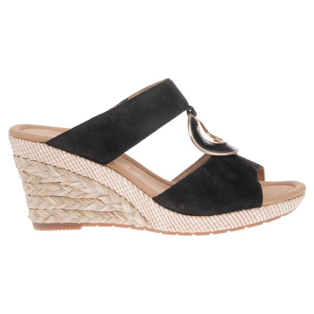 Gabor jess wedge store sandals