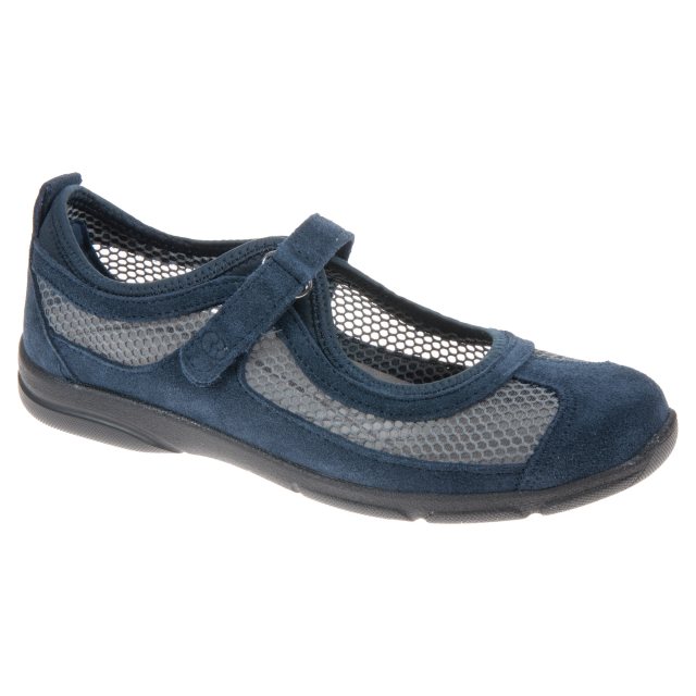 Europa Ideaal Prestatie Romika Traveler 02 Jeans 17202 32 506 - Everyday Shoes - Humphries Shoes
