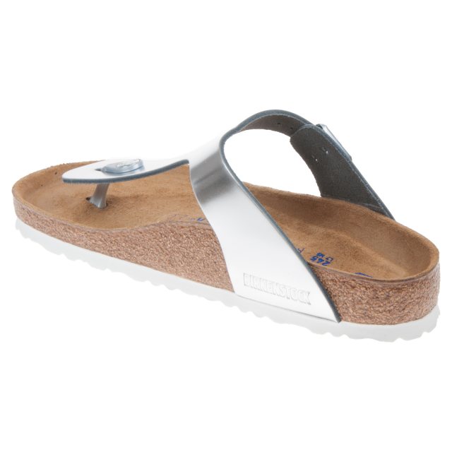 Birkenstock gizeh best sale soft bed