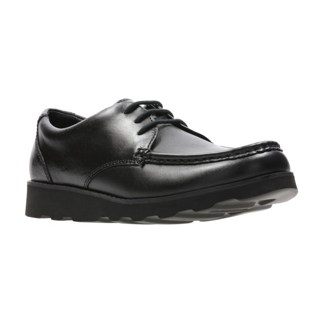 clarks crown tate school shoes