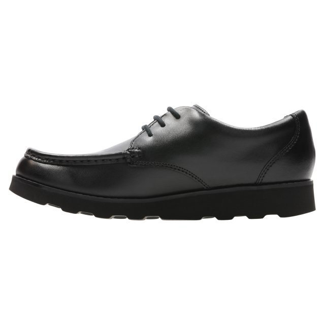 clarks crown tate school shoes