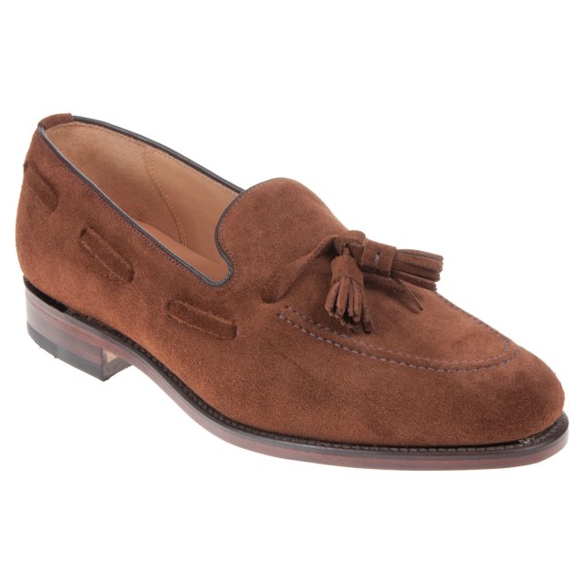Loake Lincoln Polo Suede - Formal Shoes 