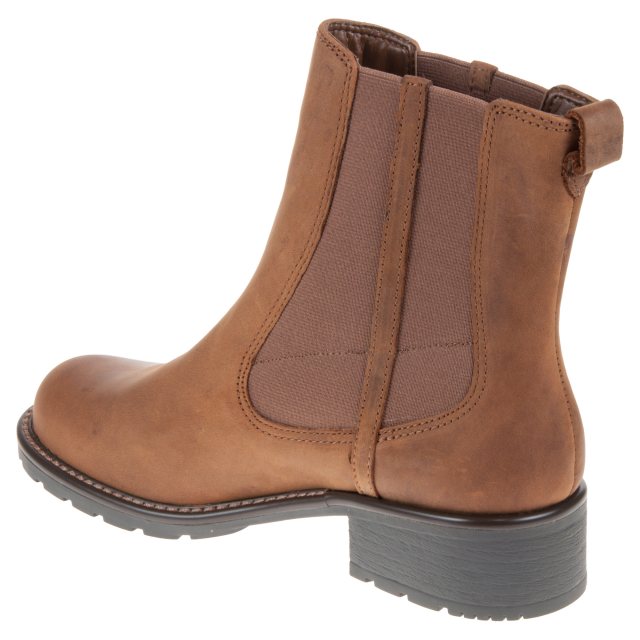 clarks orinoco boots brown