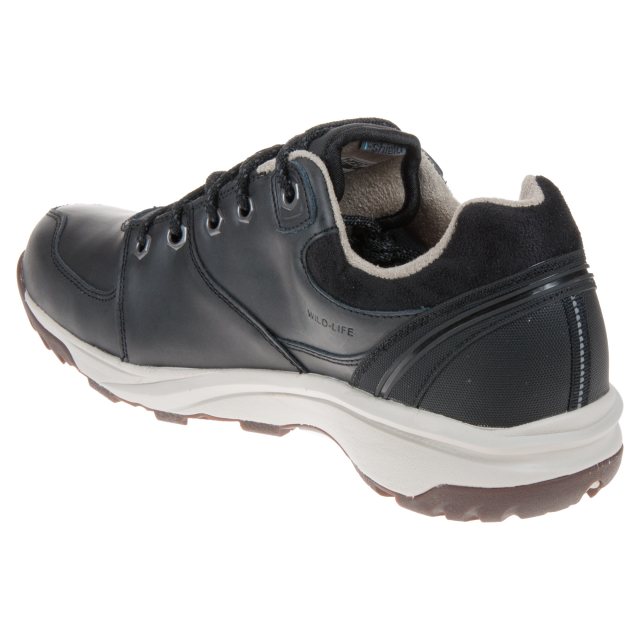 Overgivelse arve dato Hi Tec Wild-Life Lux Low Waterproof Black O006472-021-01 - Outdoor Shoes -  Humphries Shoes