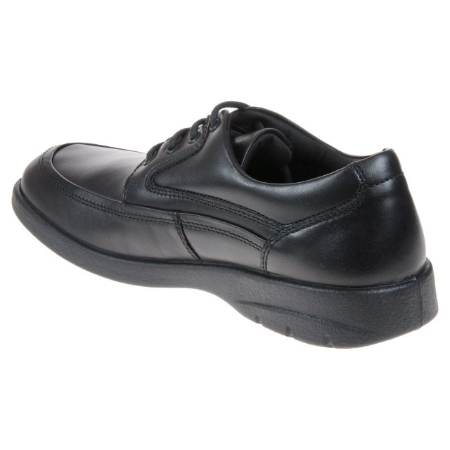 Padders Fire Black 112/10 - Formal Shoes - Humphries Shoes