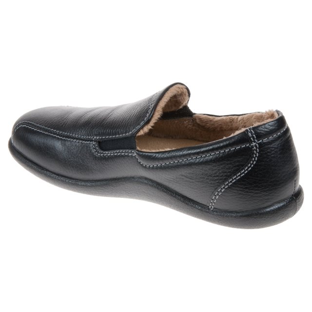 Hotter mens clearance slippers lazy