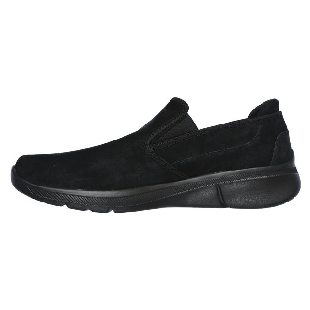 Skechers Relaxed Fit: Equalizer 3.0 - Substic Black 52938 BBK - Casual ...