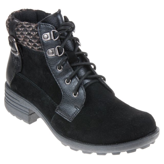 Earth Spirit Mobile 3 Black 30048 - Ankle Boots - Humphries Shoes