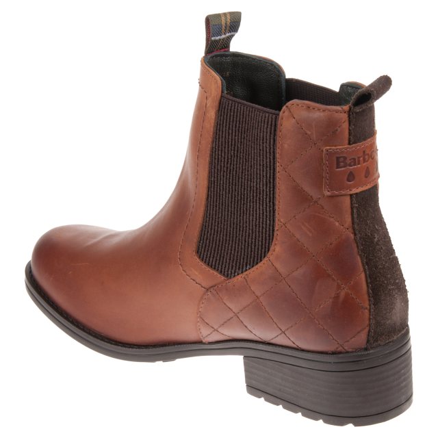 barbour ankle boots