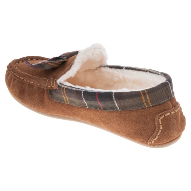 Barbour sadie ladies slippers hot sale