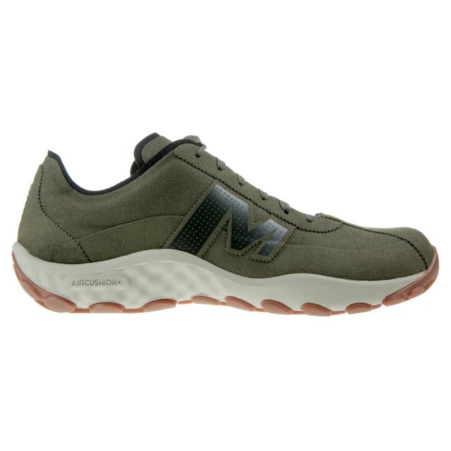 Konkret by valg Merrell Sprint Lace AC+ Dusty Olive J91683 - Trainers - Humphries Shoes