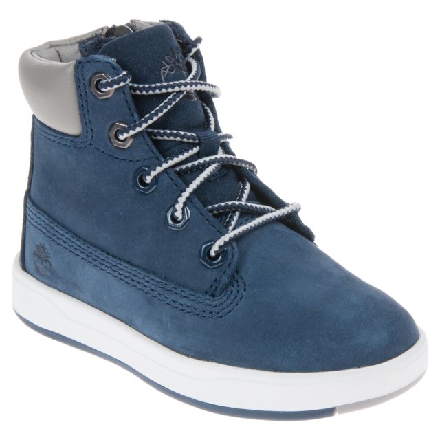 Timberland davis square hot sale blue