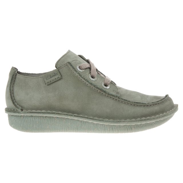 Clarks Funny Dream Sage 26140232 - Everyday Shoes - Humphries Shoes