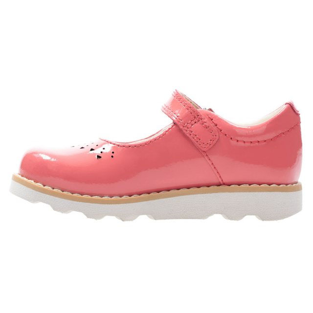 Clarks crown hot sale jump coral