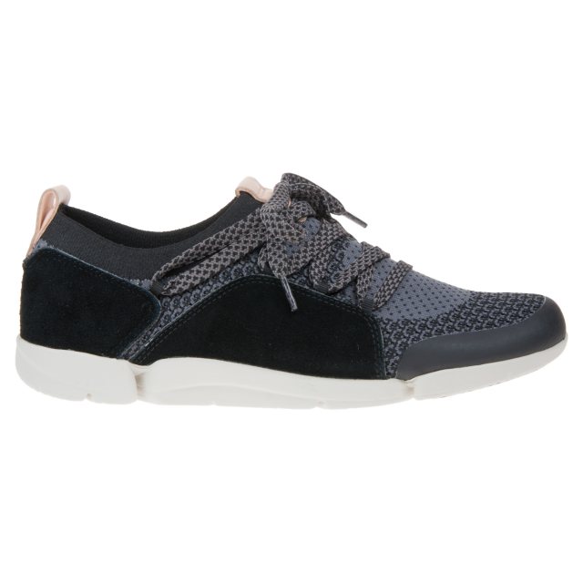 clarks tri amelia trainers