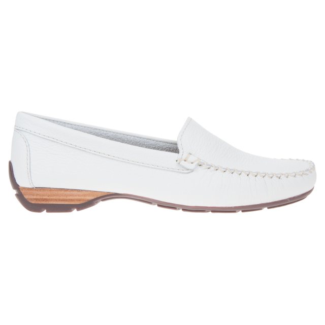 Van Dal Sanson White 2156020 - Everyday Shoes - Humphries Shoes