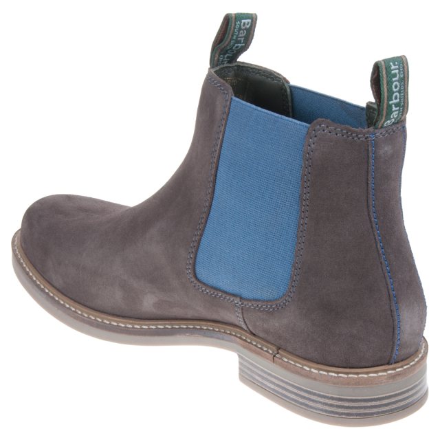 barbour farsley suede chelsea boot