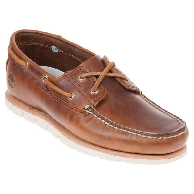 Vegetación Para buscar refugio Absay Timberland Tidelands 2 Eye Boat Shoe Brown Full Grain 0A1BHL - Casual Shoes  - Humphries Shoes