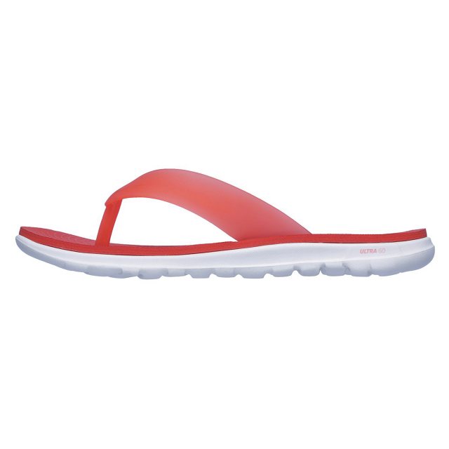 Skechers On the GO Nextwave Ultra Tropicz Coral 16226 CRL Toe