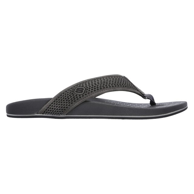 Skechers men's pelem on sale emiro flip flop