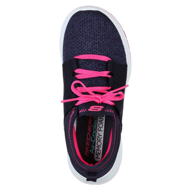 skechers skyline trainers ladies