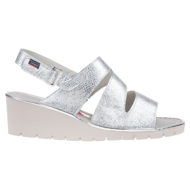 Callaghan Starwood Silver 11100 - Full Sandals - Humphries Shoes