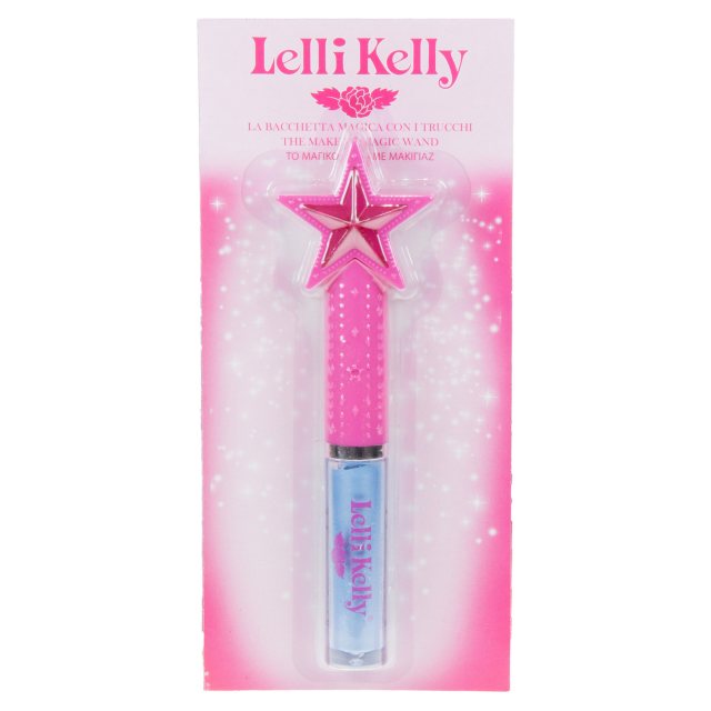 Lelli kelly 2025 with wand